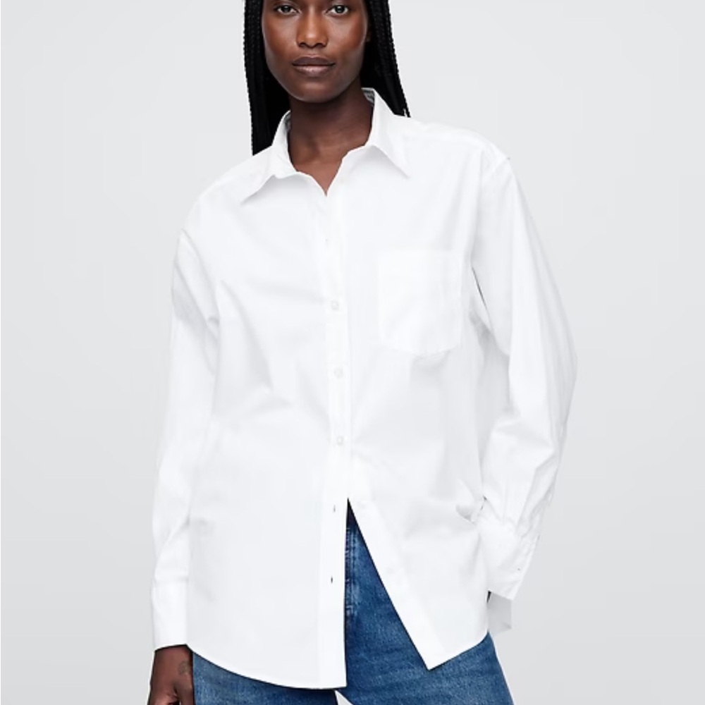 GAP the BIG shirt
